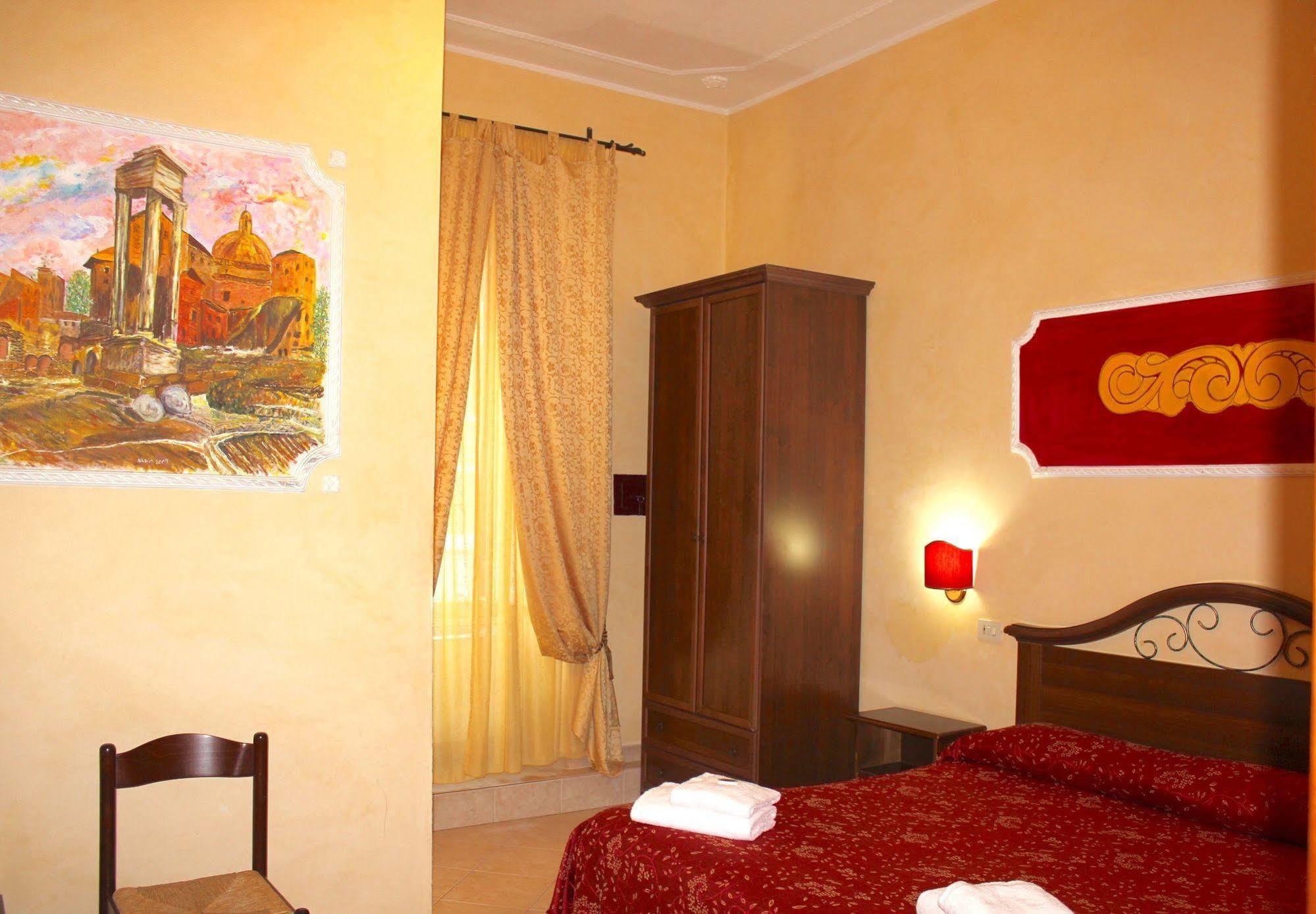 Hostel Cosmos Rome Exterior photo